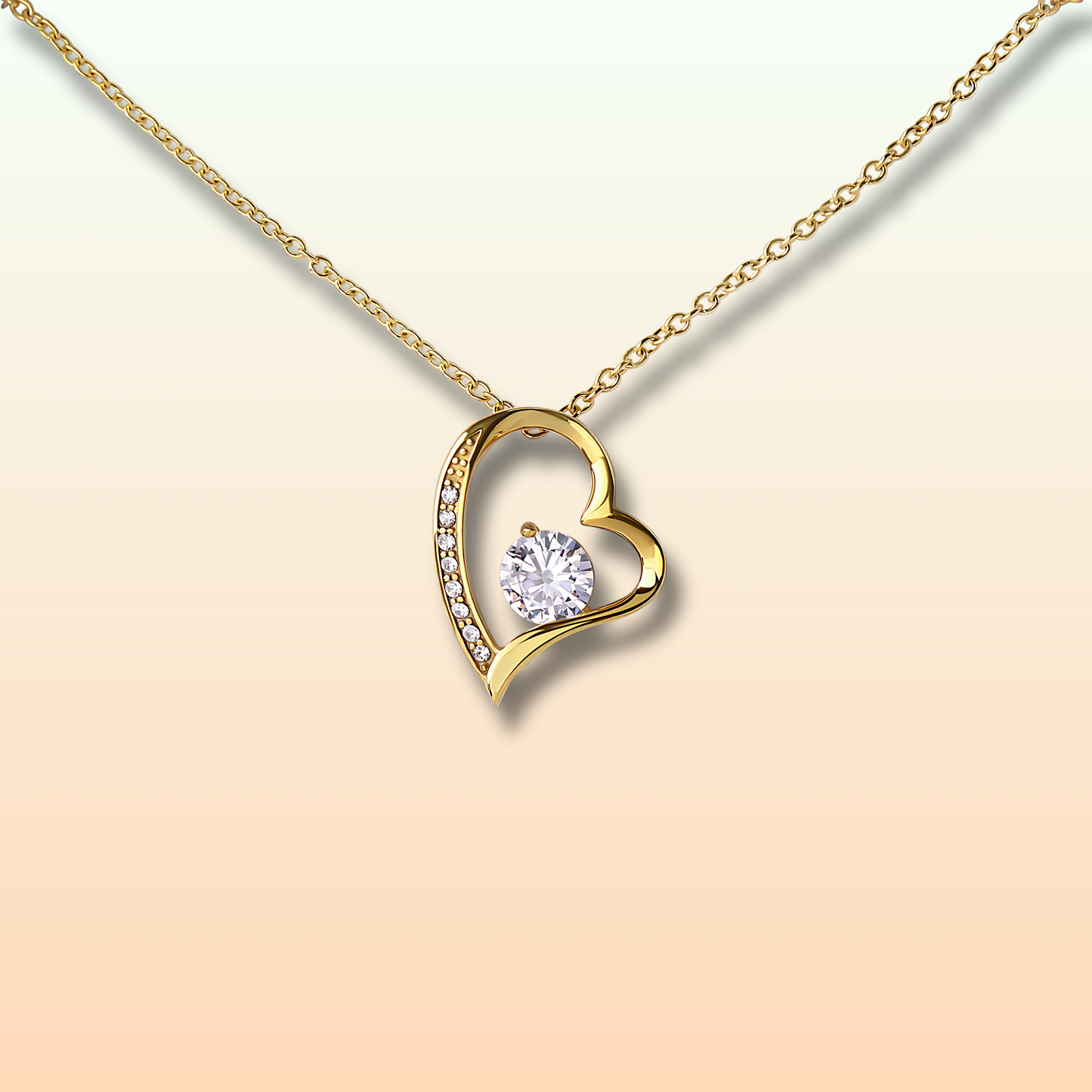 Collar Amor Infinito