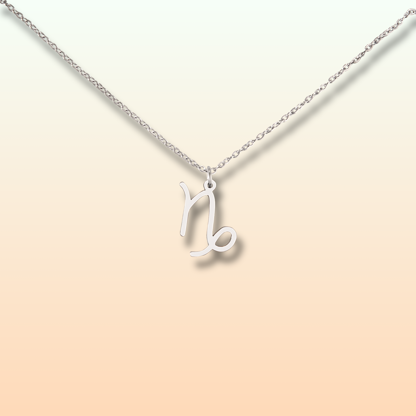 Collier signe du zodiaque