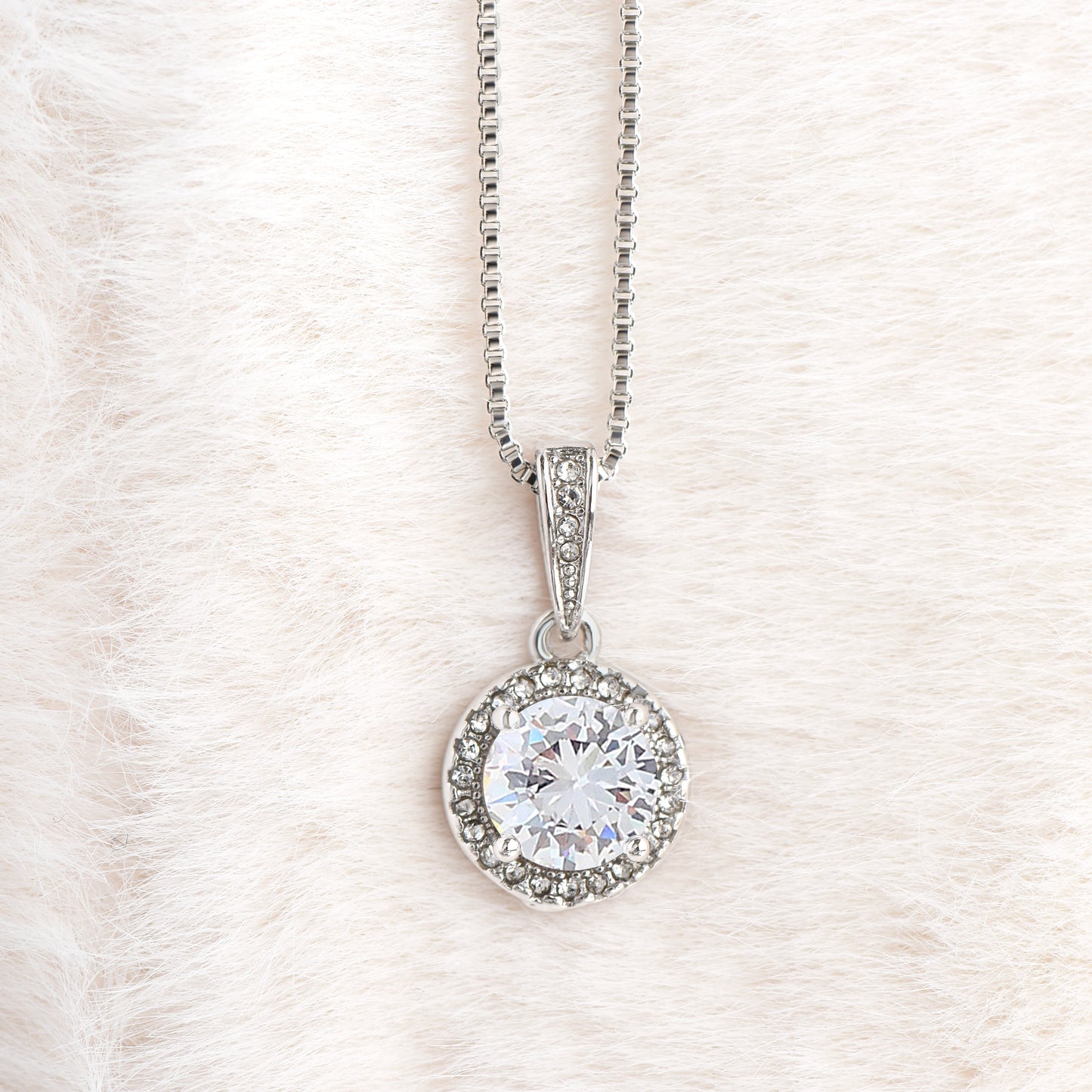 Collier Espoir éternel