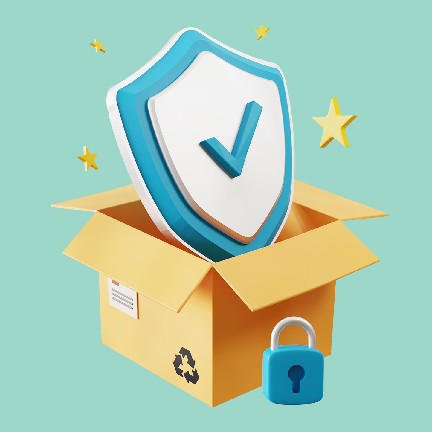 Package Protection - Infinite Co.
