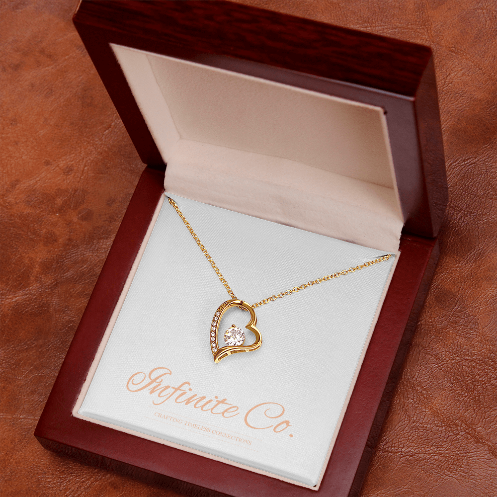 Collar Amor Infinito