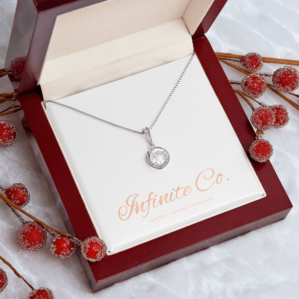 Collier Espoir éternel