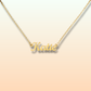 Collier Prénom Personnalisé