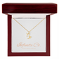 Collier signe du zodiaque